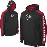 Atlanta Falcons Reebok Powerhouse Hooded Sweatshirt