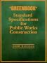 "Greenbook" Standard Specifications for Public Works Construction (2000 Edition)