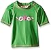 Kanu Surf Girls UPF 50+ Sun Protective Rashguard Swim Shirt, Karlie Green, Small (8)