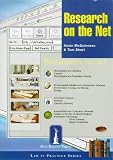 Research on the Net Textbook (Law in practice series)