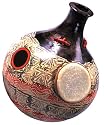 13" dia. UDU IGBAH Drum