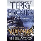 The Heritage of Shannara Books One and Two: The Scions of Shannara, The Druid of Shannara by Terry Brooks