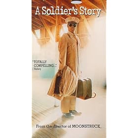 Soldier's Story [VHS]