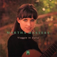 Martha Masters - Viaggio in Italia