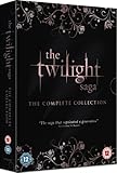 The Twilight Saga: The Complete Collection [DVD]