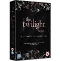 The Twilight Saga: The Complete Collection [DVD]