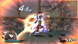 psp   PSP『薄桜鬼 幕末無双録』 オープニングムービー 公開！