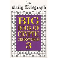 "Daily Telegraph" Big Book of Cryptic Crosswords: Bk.3 (Crossword)