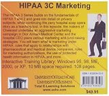 HIPAA 3C Marketing