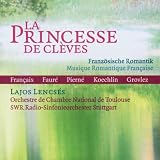 Produkt-Bild: La Princesse de Cleves