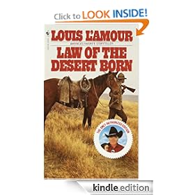 Law of the Desert Born
