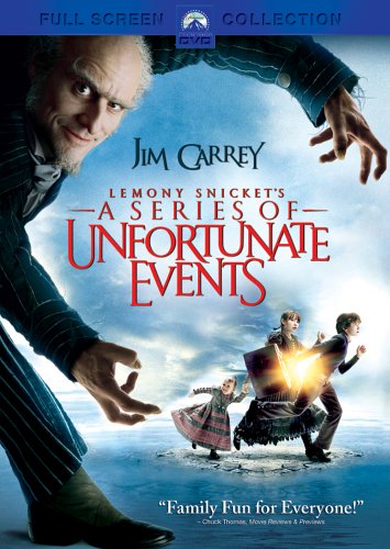 Lemony Snicket's A Series of Unfortunate Events (Full Screen Edition)