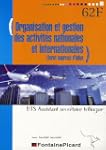 Organisation et gestion des activit�s...