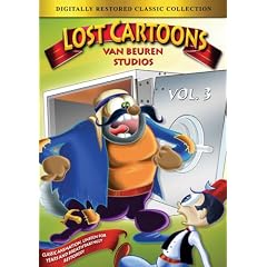 The Lost Cartoons, Vol. 3: Van Beuren Studios