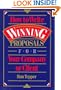 How to Write Winning Proposals for Your Company or Client