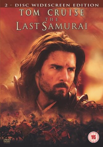 Buy The Last Samurai (Two Disc Edition) [2003] [2004] online at Discounted New and Used prices. Delivered to your door with Off-The-Bookshelf.