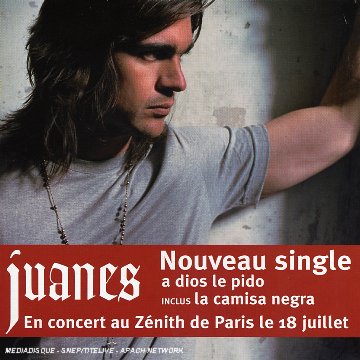CD-Charts  Music : Dios Le Pido