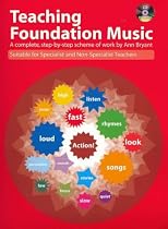 Teaching Foundation Music (Teaching Key Stage Music)
