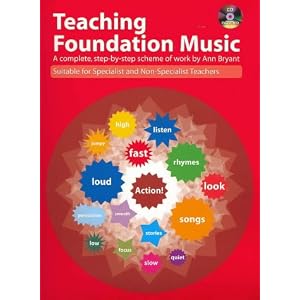 Teaching Foundation Music (Teaching Key Stage Music)