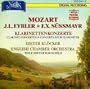 Mozart, J. L. Eybler, F. X. S�ssmayr: Clarinet Concertos