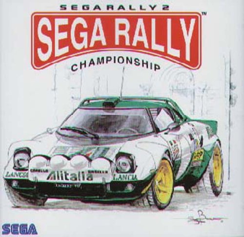 Childrens Toyshop  Video Games : Sega Rally 2