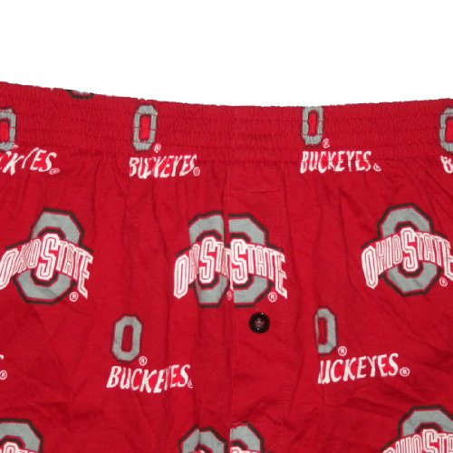 NCAA Ohio State Buckeyes <em>男性</em> Mens パジャ