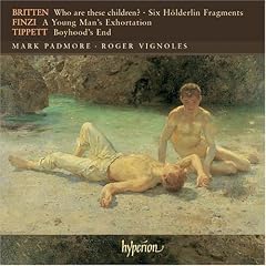 who are these children ? & autres cycles de melodies