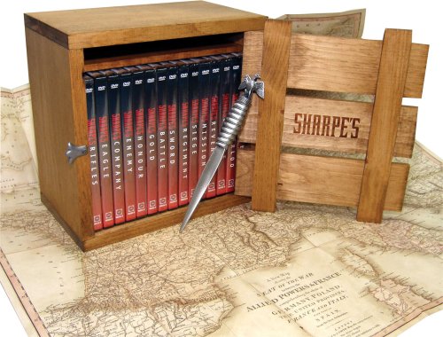 Sharpe's Complete Collection.