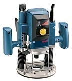 Factory-Reconditioned Bosch 1614EVS-46 1-1/4 Horsepower Plunge Router