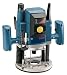 Factory-Reconditioned Bosch 1614EVS-46 1-1/4 Horsepower Plunge Router