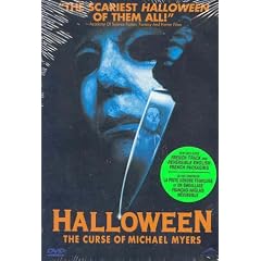 Halloween - The Curse Of Michael Myers by 