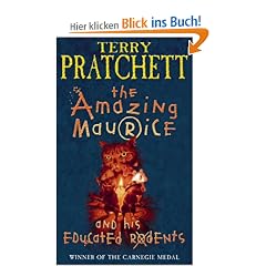 The Amazing Maurice and His Educated Rodents: A Story of Discworld. For young Readers