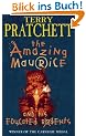 The Amazing Maurice and His Educated Rodents: A Story of Discworld. For young Readers