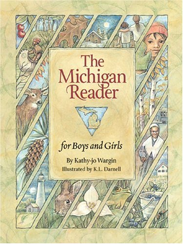 The Michigan Reader Edition 1. (Legend of the Loon)