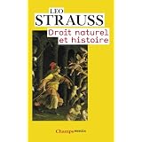 Droit naturel et histoirepar Leo Strauss