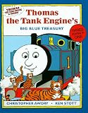 Books : Thomas the Tank Engine's Big Blue Treasury (Thomas the Tank Engines & Friends Series)