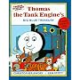 Thomas the Tank Engine's Big Blue Treasury (Thomas the Tank Engines & Friends Series)