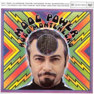 CD-Charts  Music : Moog Power