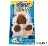 Webkinz Music Starz Himalayan + CD Volume 1