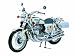 1/6 オートバイシリーズ No.4 Honda CB750 ポリスタイプ 16004