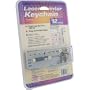 INTERACTIVE MEDIA SALES GSMLP301 LASER POINTER WITH KEYCHAIN