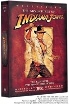アドベンチャーズ・オブ・インディ・ジョーンズ コンプリートDVD