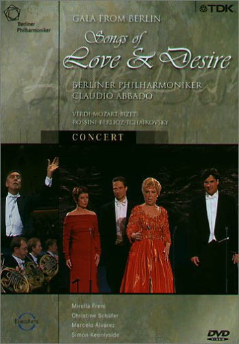 Produkt-Bild: Songs of Love & Desire