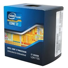 Intel CPU Core i7 i7-2600K 3.4GHz 8M LGA1155 SandyBridge BX80623I72600K