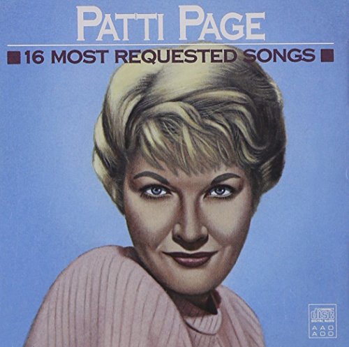 Patti Page - Patti Page - 16 Most Requested Songs - Cd - Zortam Music