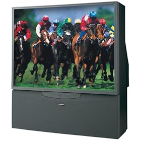 Toshiba 61A62 61-Inch Projection TV