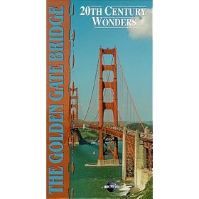 ABC Modern Marvels:Golden Gate Bridge [VHS]
