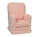 Baby : Dream Time Glider- Pink Chenille