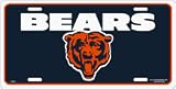 Chicago Bears License Plate