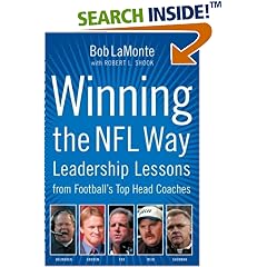 Winning the NFL Way: Leadership Lessons From Football's Top Head Coaches